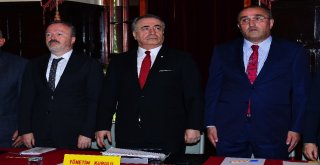 Galatasarayın Eylül Ayı Divanı Başladı