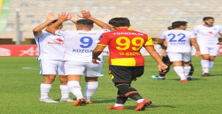 Hazırlık Maçı: Göztepe: 1 - Altınordu: 1