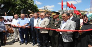 İha Afyonkarahisarda 15 Temmuz Fotoğraf Sergisi Açtı