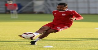 Sivasspor, Alanyaspor Maçı Hazırlıklarını Sürdürdü