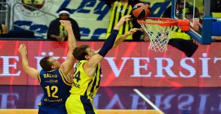 Thy Euroleague: Fenerbahçe: 97 - Gran Canaria: 72