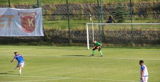 Kayserispor, Hazırlık Maçında Altınorduyu 3-2 Yendi