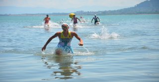 Ünyede Triatlon Heyecanı