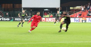 Uefa Avrupa Ligi: Standard Liege: 2 - Akhisarspor: 1 (Maç Sonucu)