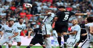 Uefa Avrupa Ligi: Beşiktaş: 3 - Partizan: 0 (Maç Sonucu)