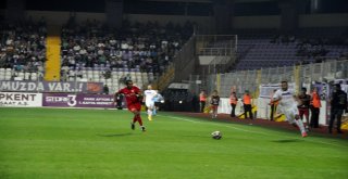 Spor Toto 1. Lig: Afjet Afyonspor: 1 - Balıkesir Baltok: 1