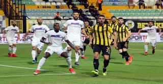 Spor Toto 1. Lig: İstanbulspor: 4 - Afjet Afyonspor: 3