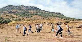 Aliağada Arkeoloji Dünyasını Heyecanlandıran Yeni Bir Antik Kent