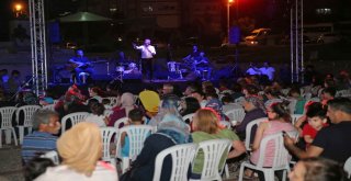 Park Konserlerine Yoğun İlgi