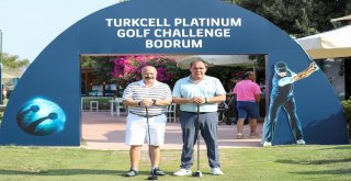 Golf Challenge Heyecanı Bodrumda Yaşandı