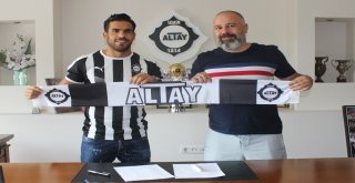 Altay, Tevfik Altındağı Renklerine Bağladı