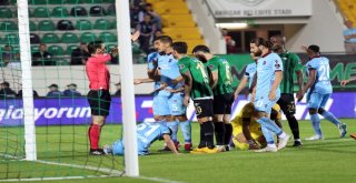 Spor Toto Süper Lig: Akhisarspor: 1 - Trabzonspor: 3 (Maç Sonucu)