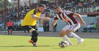 Spor Toto 1. Lig: Hatayspor:1 - İstanbulspor:0