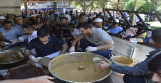 Takoran Kültür Ve Doğa Festivali Coşkuyla Başladı