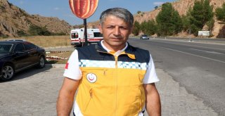 Mobil Ambulans Hayat Kurtarıyor