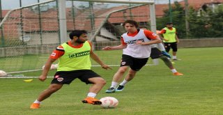 Adanaspor Yeni Sezon Hazırlıklarını Sürdürdü