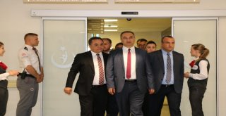 Ispartaşehir Hastanesi Ev Sahipliğinde Bölgesel İl Değerlendirme Toplantısı