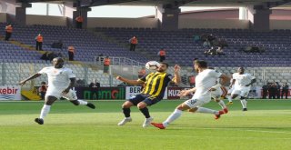 Spor Toto Süper Lig: Mke Ankaragücü: 1 - Akhisarspor: 0