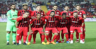 Spor Toto 1. Lig: Gazişehir Gaziantep: 0 - Adana Demirspor: 1