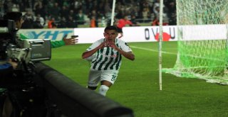 Spor Toto Süper Lig: Atiker Konyaspor: 2 - Beşiktaş: 2 (Maç Sonucu)