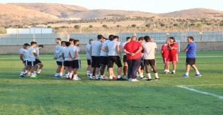 Elazığsporda Adanaspor Hazırlıkları Başladı