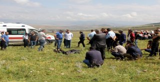 Çobanlık Yapan Lise Öğrencisi, Yıldırım Düşmesi Sonucu Öldü