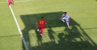 Kayserispor, Hazırlık Maçında Altınorduyu 3-2 Yendi