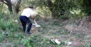 Hevsel Bahçeleri Ve Dicle Nehri İçin Kirlilik Uyarısı