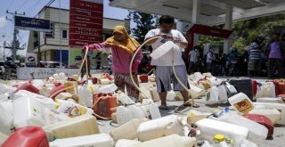 Depremin Vurduğu Endonezyada Şimdi De Yağmalama Başladı