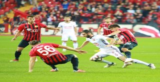 Spor Toto 1. Lig: Eskişehirspor: 0 - Hatayspor: 3