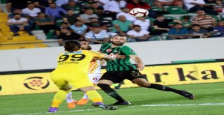 Spor Toto Süper Lig: Akhisarspor: 3 - Galatasaray: 0 (Maç Sonucu)