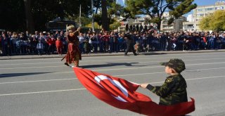 Denizlide Cumhuriyet Bayramı Coşkusu