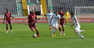 Spor Toto 1. Lig: Denizlispor: 3 - Elazığspor: 0