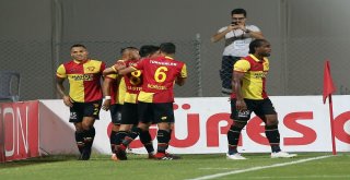 Spor Toto Süper Lig: Göztepe: 2 - Kayserispor: 0 (Maç Sonucu)