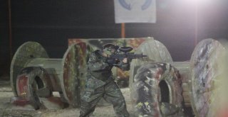 Edremitte Van Gölü Manzaralı Paintball Keyfi