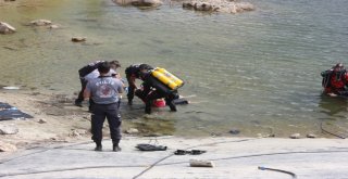 Aydında Gölete Düşen Dede Ve Torunun Cansız Bedenlerine Ulaşıldı