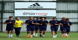 Fenerbahçe, Kayserispor Hazırlıklarına Başladı