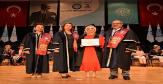 Sağlık Bilimleri Fakültesinde Diploma Heyecanı