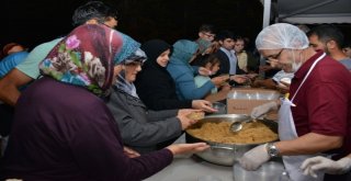 Gedizde 15 Temmuz Şehitleri Anma, Demokrasi Ve Milli Birlik Günü Kutlandı