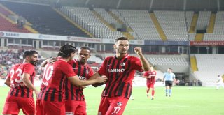 Spor Toto 1. Lig: Gazişehir Gaziantep: 2 - Osmanlıspor: 3