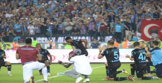 Spor Toto Süper Lig: Trabzonspor: 4 - Galatasaray: 0 (Maç Sonucu)