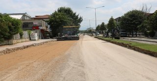 Sanayi Caddesi Yeni Yüzüne Kavuşuyor