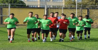 Aliağaspor Fkda Yeni Sezon Hazırlıkları Başladı