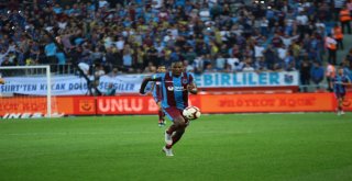 Spor Toto Süper Lig: Trabzonspor: 4 - Kasımpaşa: 2 (Maç Sonucu)