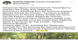 Suda Kaybolan Tur Rehberi: Demem O Ki Çok Derin Denizlere Daldık