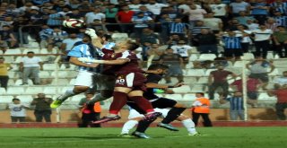 Spor Toto 1. Lig: Adana Demispor: 2 - İstanbulspor: 2