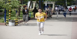 Yks Maratonu Başladı