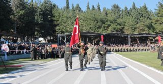 Bedelli Askerler Yemin Ederek Tezkerelerini Aldı