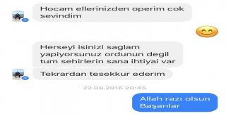 Bir Mesajla Dünya Şampiyonu Oldu