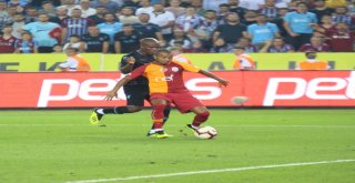 Spor Toto Süper Lig: Trabzonspor: 4 - Galatasaray: 0 (Maç Sonucu)